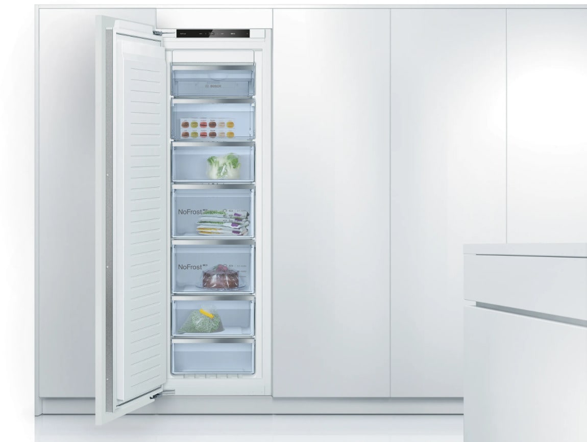 congelador integrable Bosch GIN81ACE0 de la Serie 63