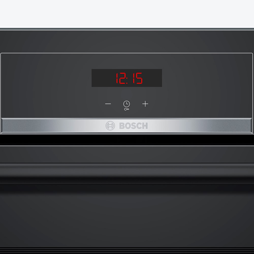 Serie 4 Horno 60 x 60 cm Negro5