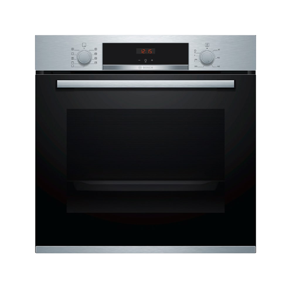 Serie 4 Horno 60 x 60 cm Acero inoxidable1
