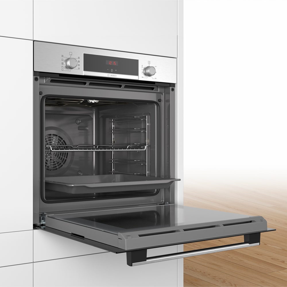 Serie 4 Horno 60 x 60 cm Acero inoxidable2