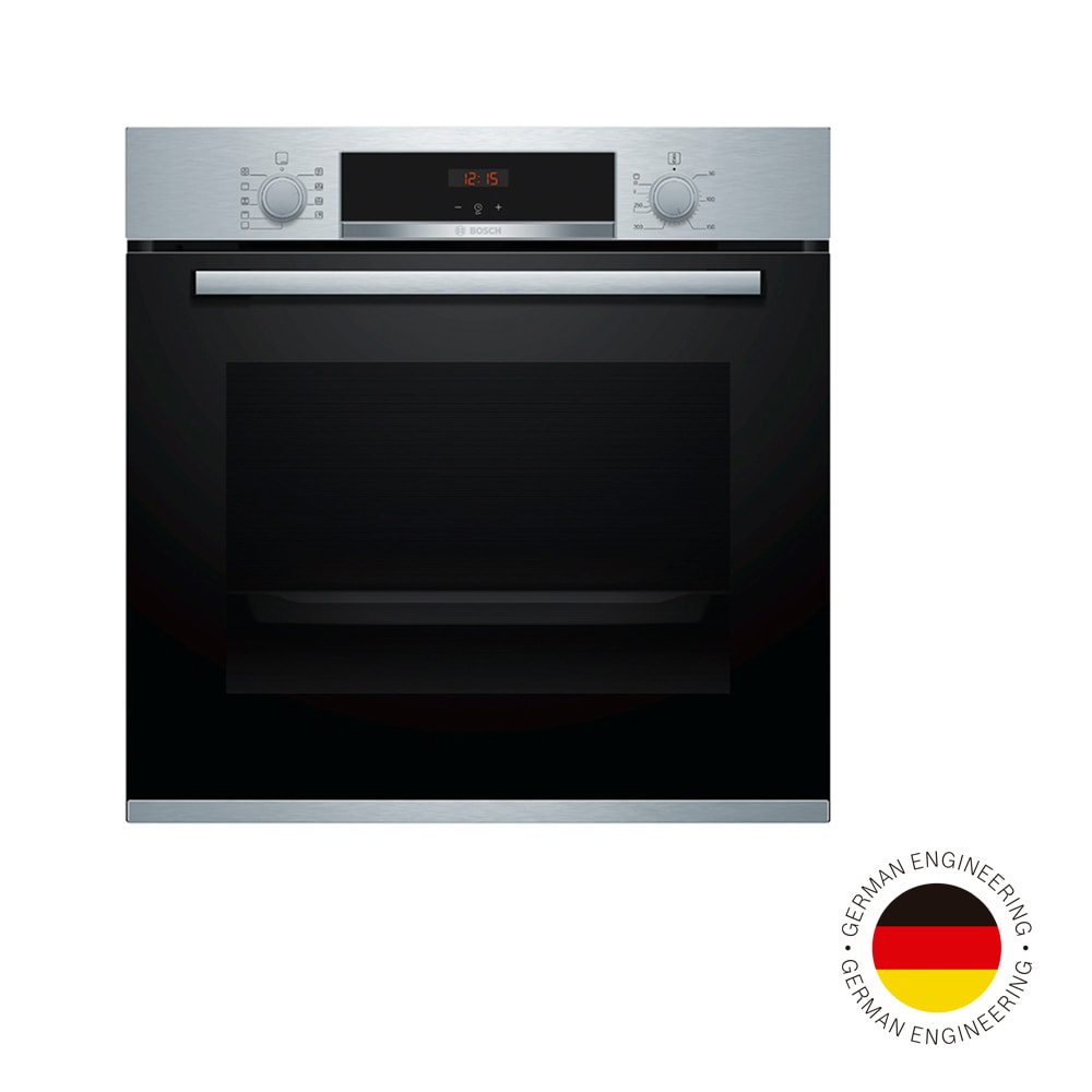 Serie 4 Horno 60 x 60 cm Acero inoxidable3