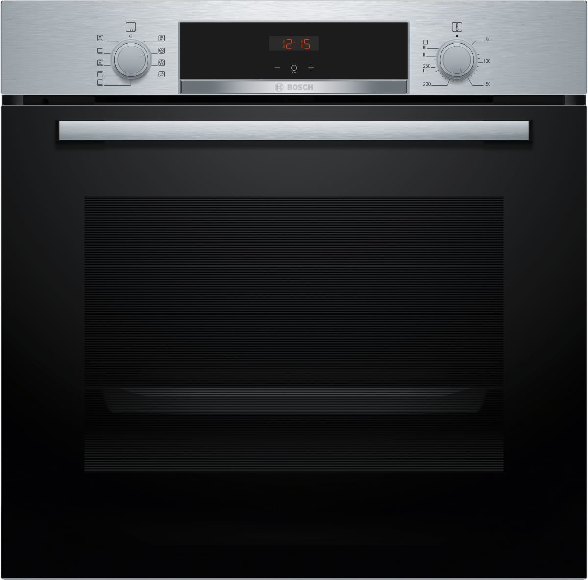 Horno 60cm Inox 3D Hotair2