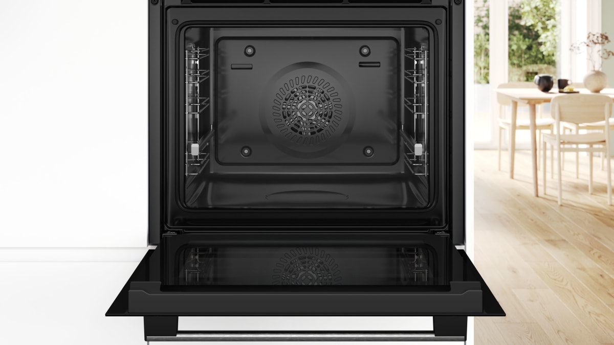 Horno 60cm Inox 3D Hotair4