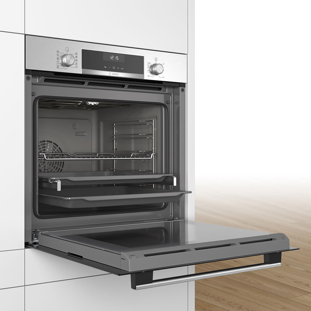 Serie 6 Horno 60 x 60 cm Acero inoxidable2