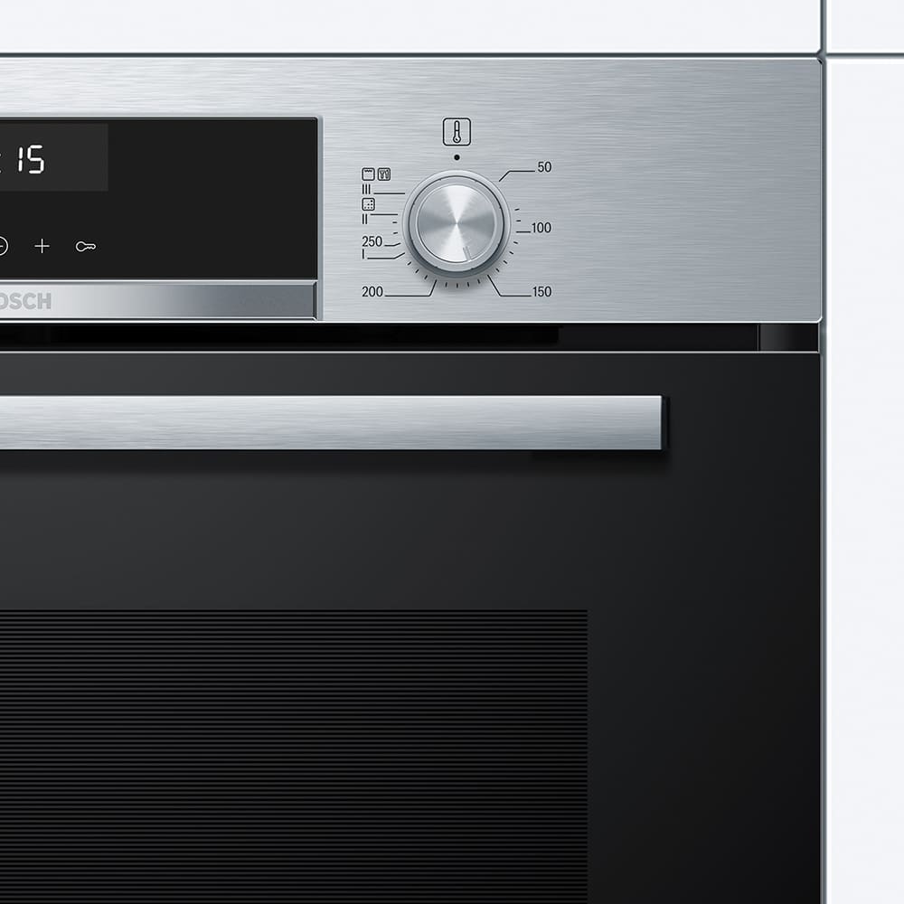 Serie 6 Horno 60 x 60 cm Acero inoxidable7