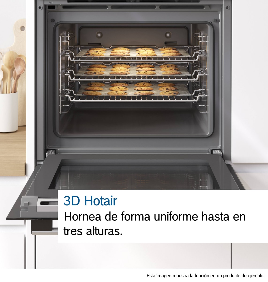 Horno 60cm Multifunción EasyClean4