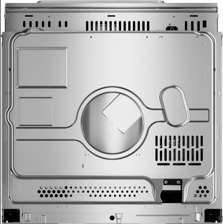 Horno 60cm Multifunción EasyClean6