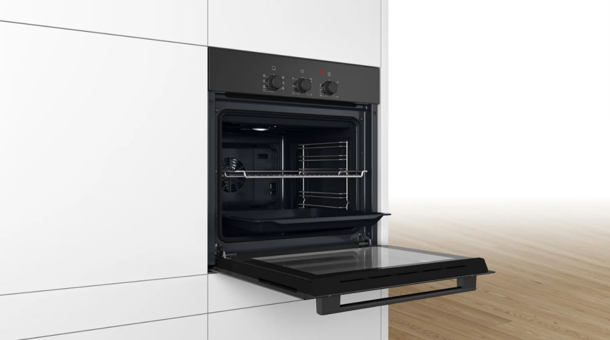 Horno 60cm Multifunción EasyClean7