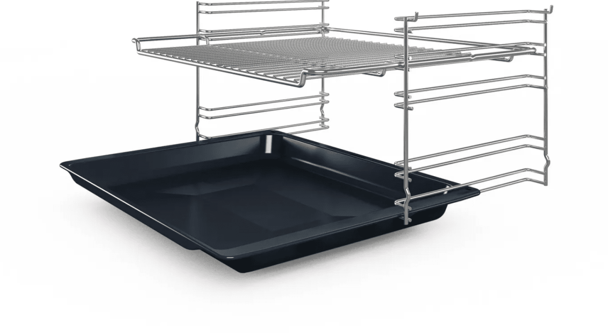 Horno 60cm Multifunción EasyClean8