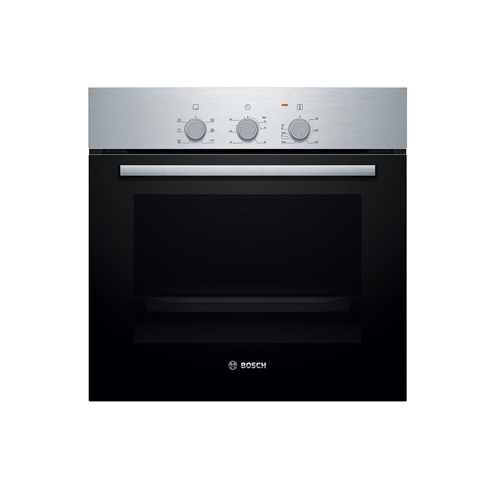Serie 2 Horno 60 x 60 cm Acero inoxidable1