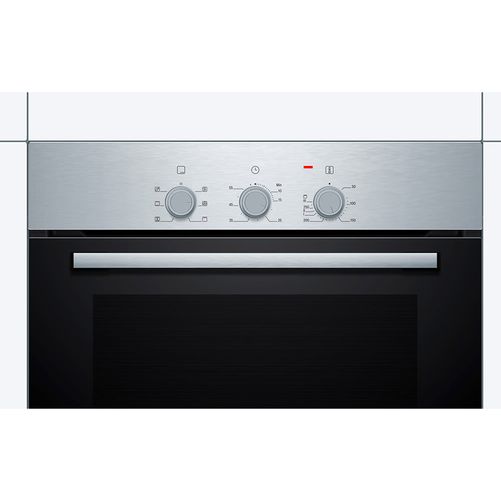Serie 2 Horno 60 x 60 cm Acero inoxidable2