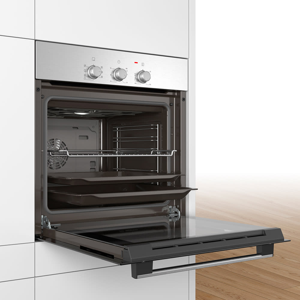 Serie 2 Horno 60 x 60 cm Acero inoxidable4