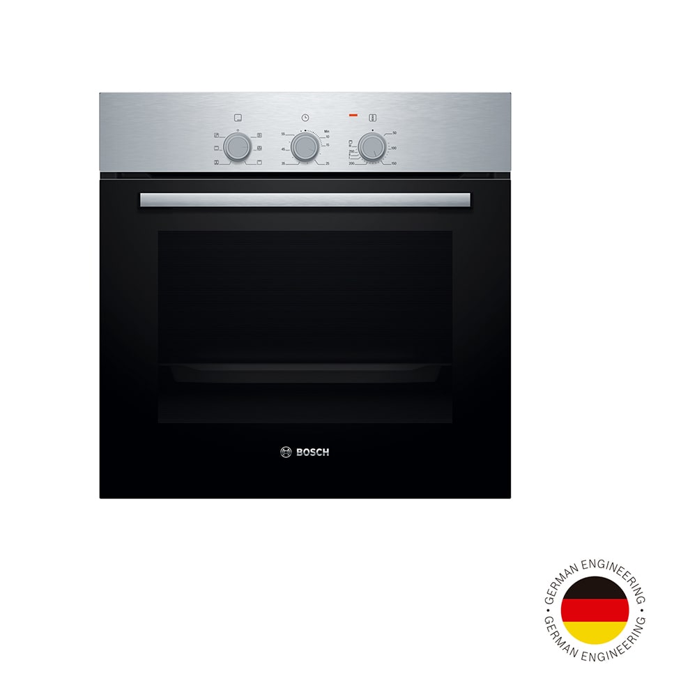 Serie 2 Horno 60 x 60 cm Acero inoxidable5