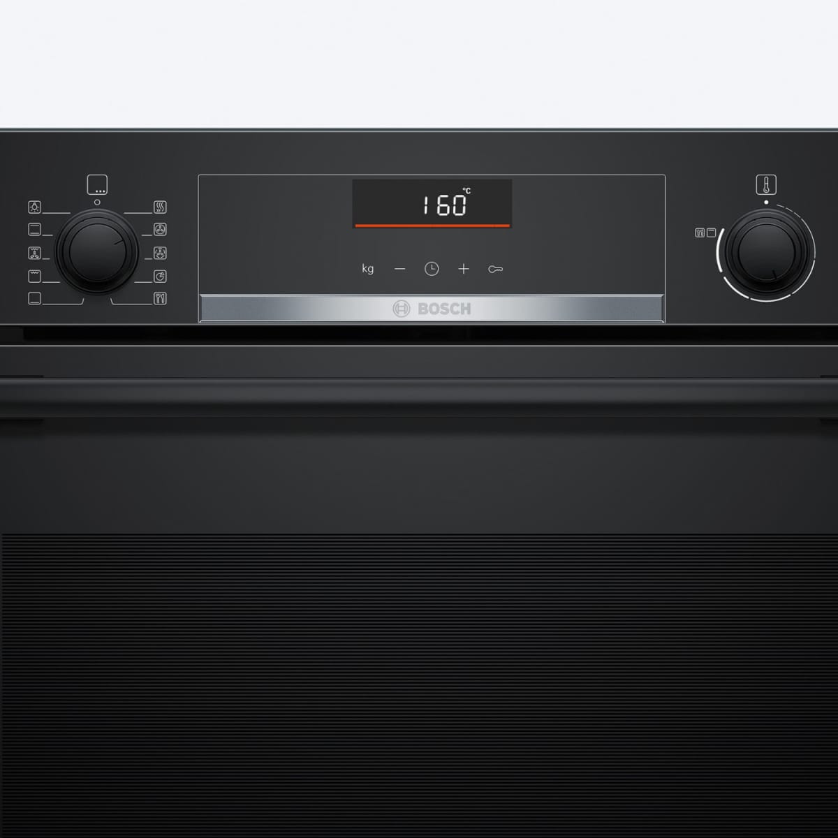 Horno Empotrable Bosch Hbg536eb3 71l Serie 6 Negro2