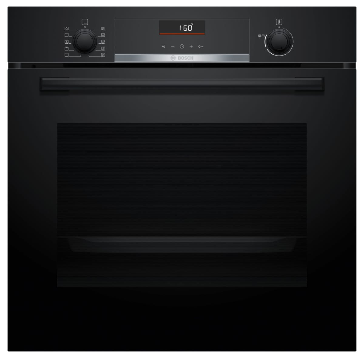 Horno Empotrable Bosch Hbg536eb3 71l Serie 6 Negro1