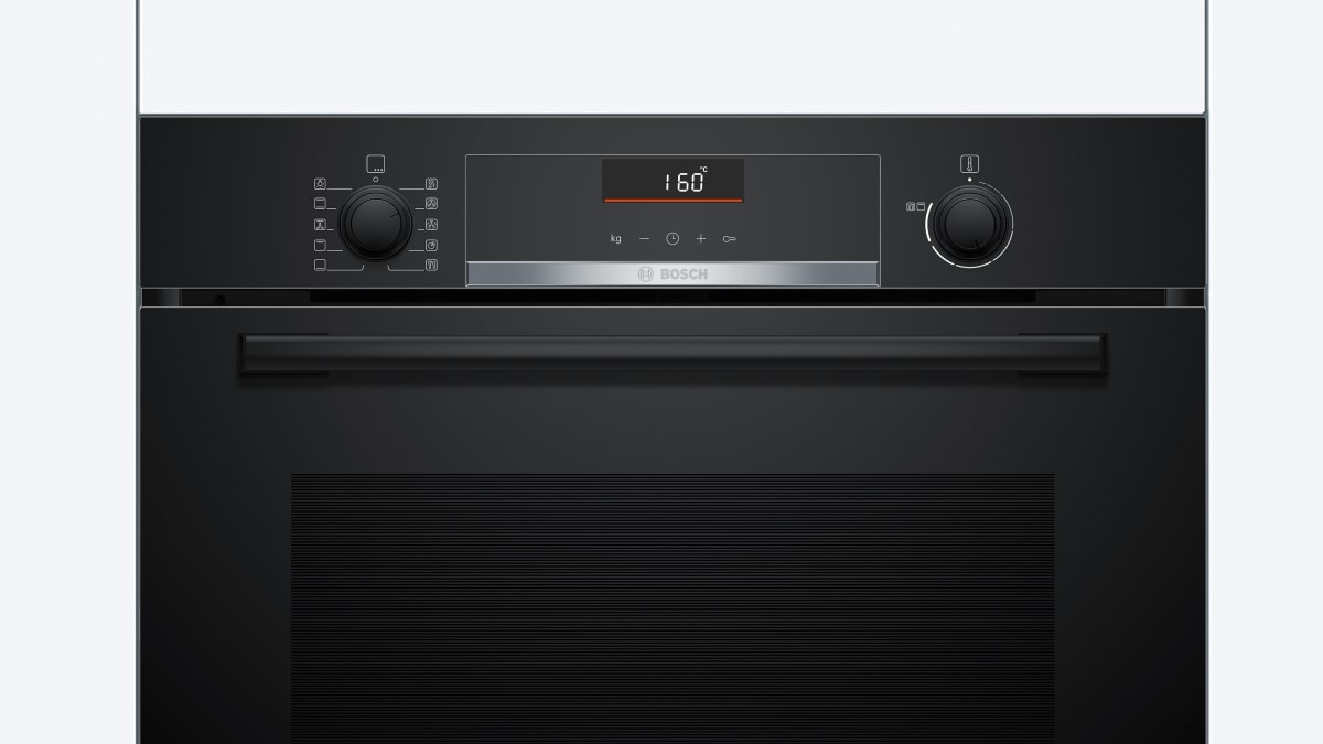 Horno Empotrable Bosch Hbg536eb3 71l Serie 6 Negro5