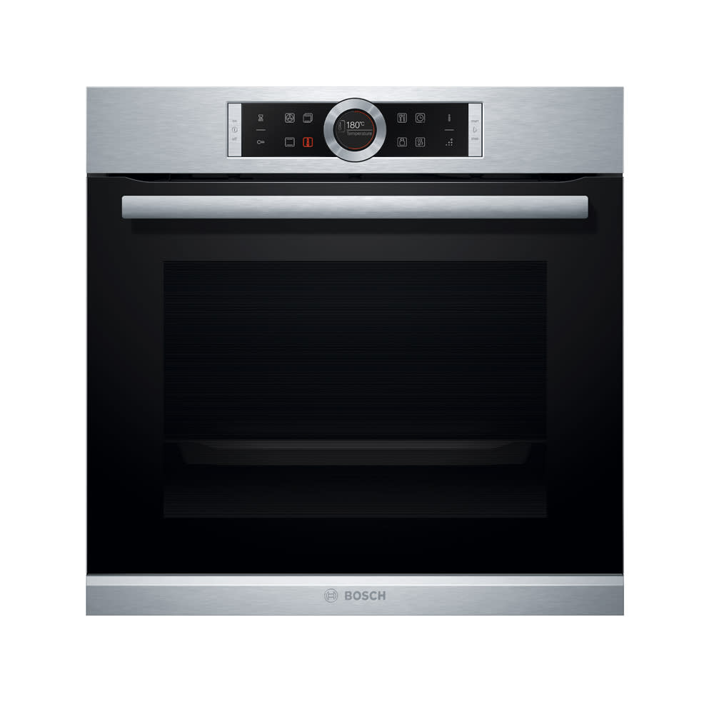 Serie 8 Horno 60 x 60 cm Acero inoxidable1