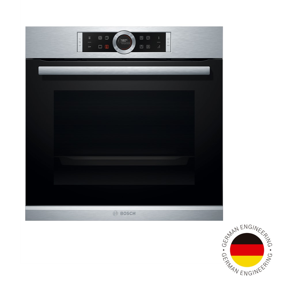 Serie 8 Horno 60 x 60 cm Acero inoxidable4