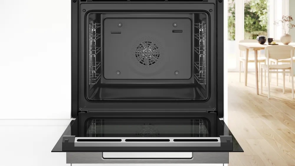 Serie 8 Horno HBG7341B1 Negro Bosch7