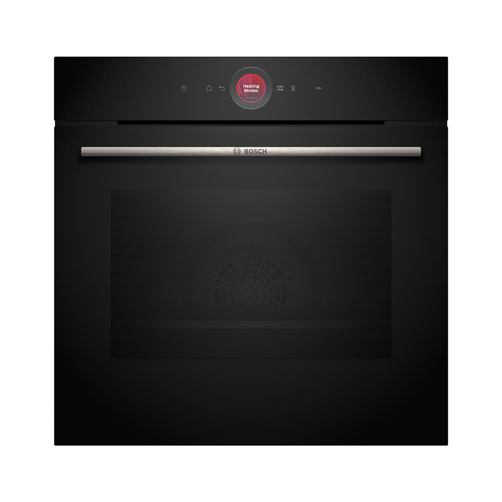 Serie 8 Horno 60 x 60 cm Negro1