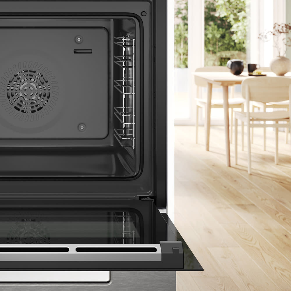 Serie 8 Horno 60 x 60 cm Negro4