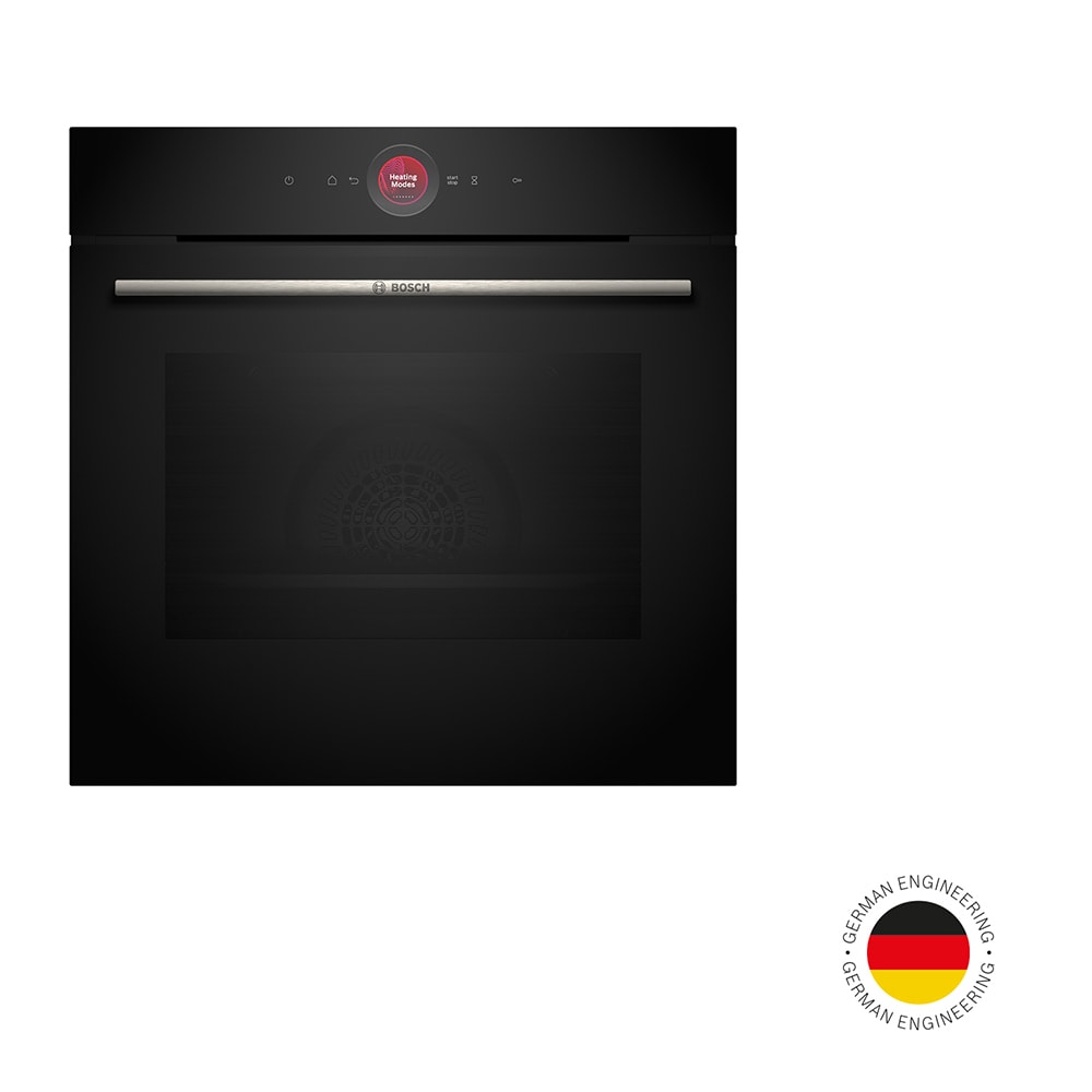 Serie 8 Horno 60 x 60 cm Negro5