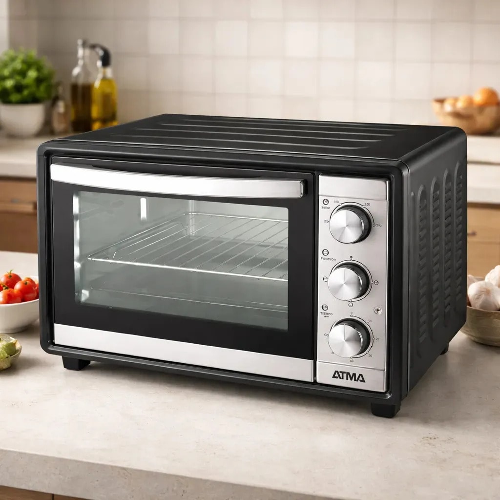 Horno Eléctrico Atma6