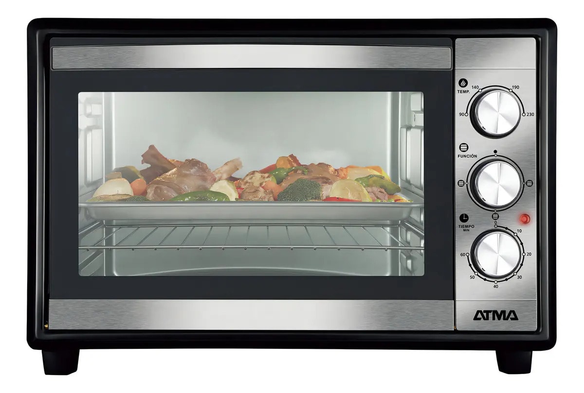 Horno Eléctrico Atma1