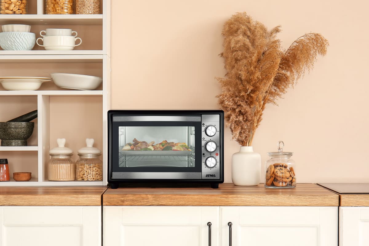 Horno eléctrico de 45 Litros2