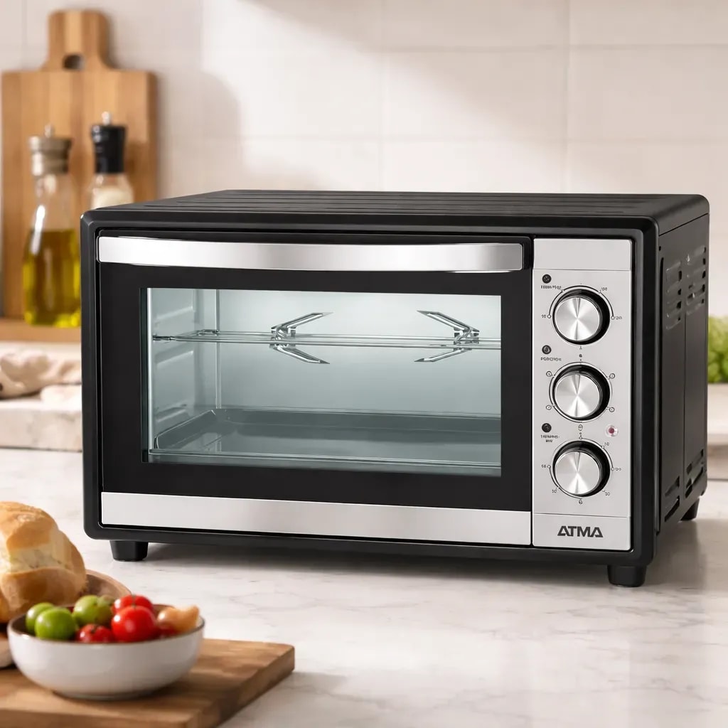 Horno Eléctrico 45L Convector3