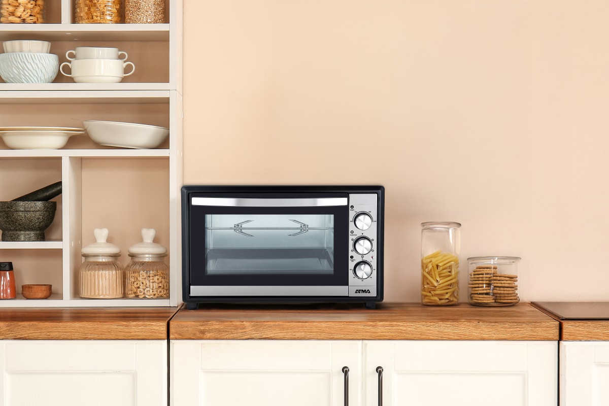 Horno Eléctrico 45L Convector7