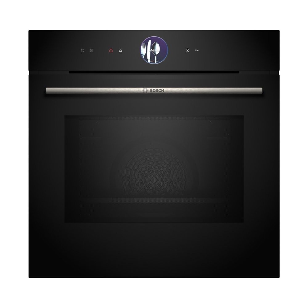Serie 8 Horno con microondas 60 x 60 cm Negro1