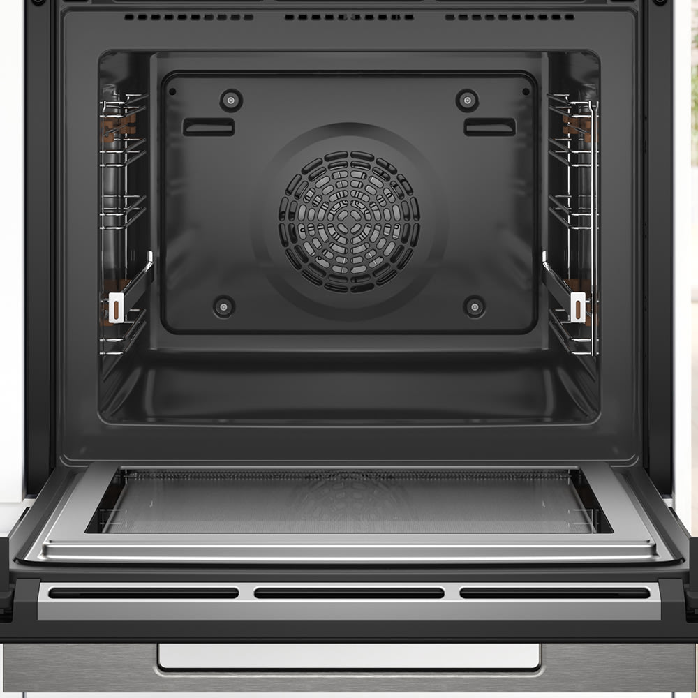 Serie 8 Horno con microondas 60 x 60 cm Negro3