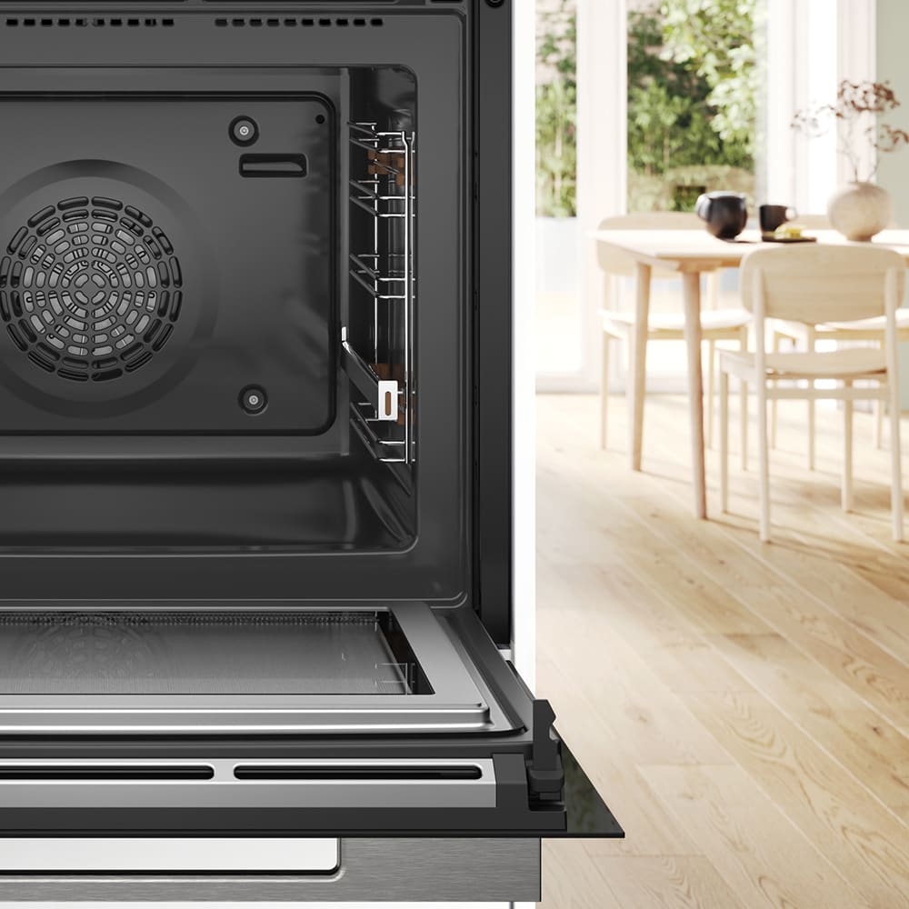 Serie 8 Horno con microondas 60 x 60 cm Negro4