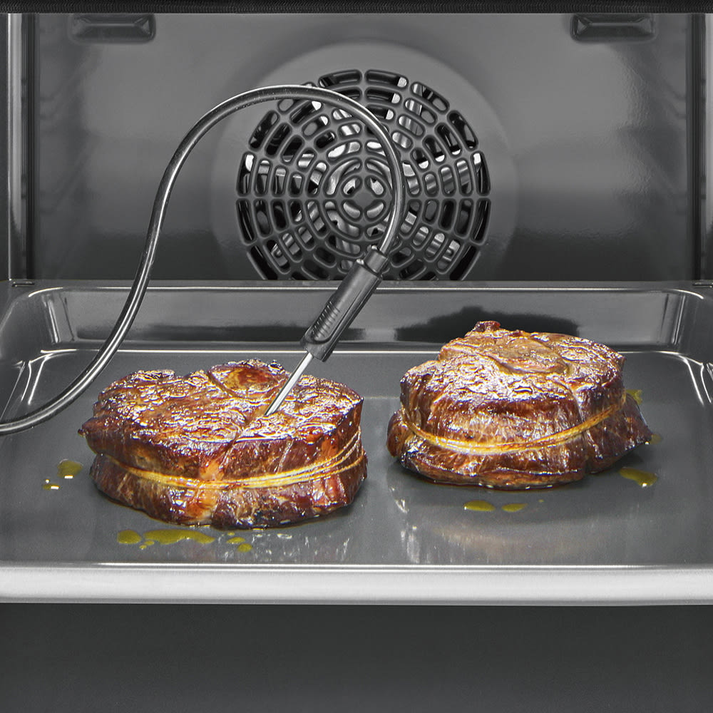 Serie 8 Horno con microondas 60 x 60 cm Negro5