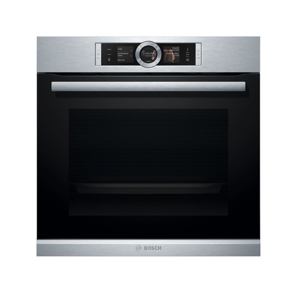 Serie 8 Horno vapor 60 x 60 cm Acero inoxidable1