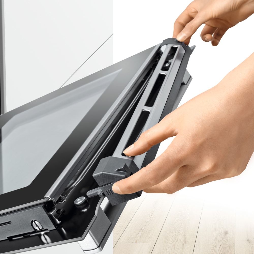 Serie 8 Horno vapor 60 x 60 cm Acero inoxidable3