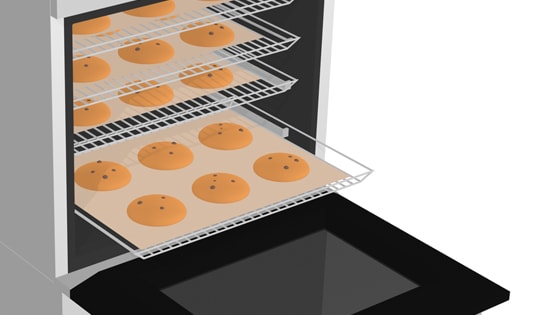 Horno a Vapor Bosch Serie 8 HSG7361B1 60 cm 100% Vapor Home Connect Negro8