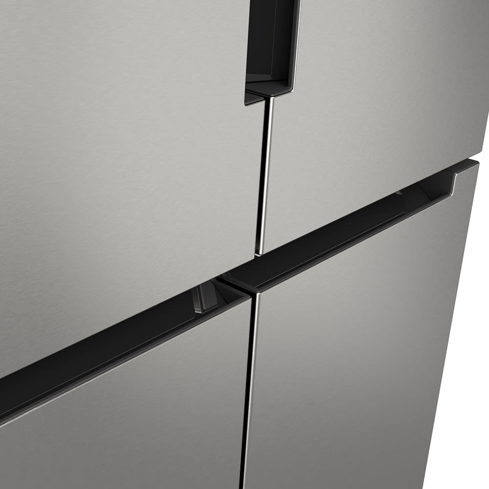 Serie 4 multi door 183 x 90.5 cm Acero antihuellas2