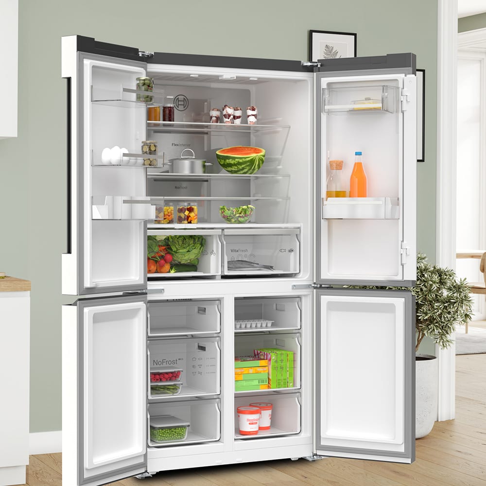 Serie 4 multi door 183 x 90.5 cm Acero antihuellas5