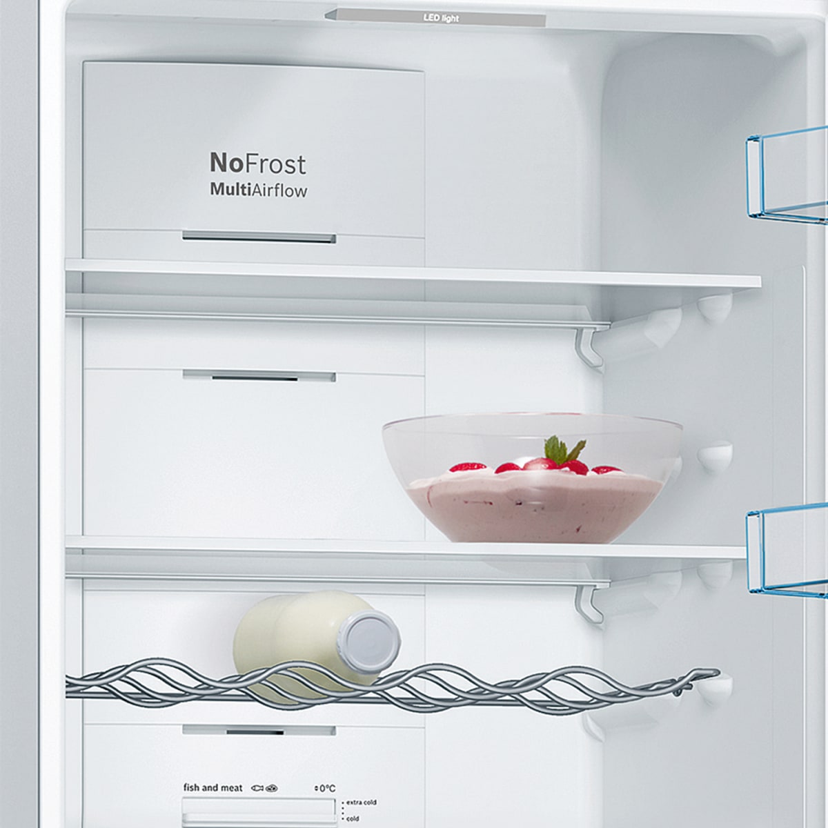 Refrigerador Combi 324L S43