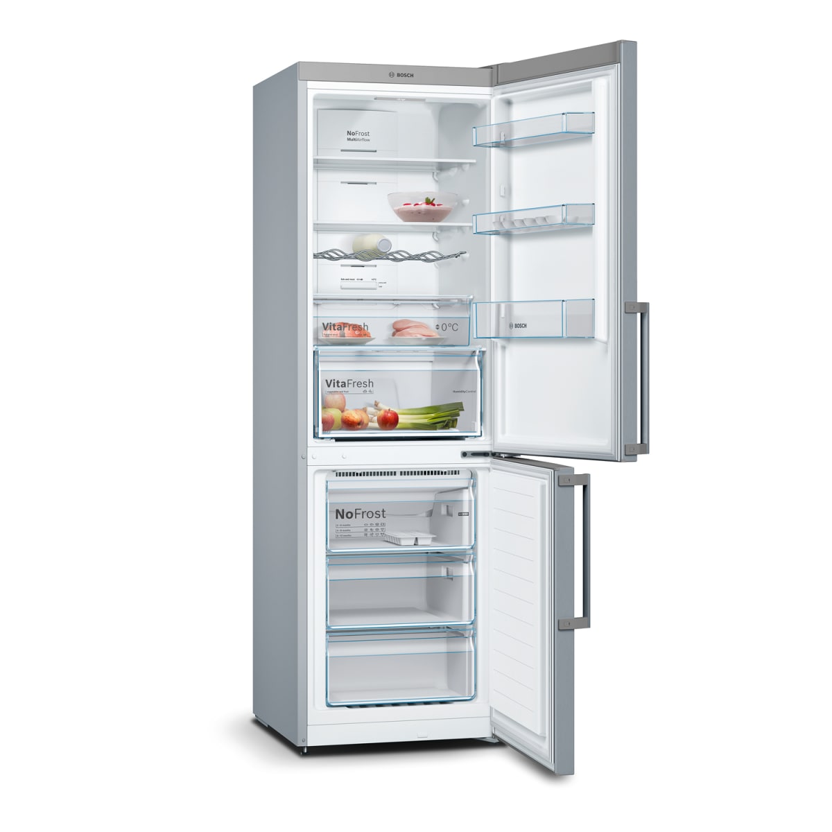 Refrigerador Combi 324L S45