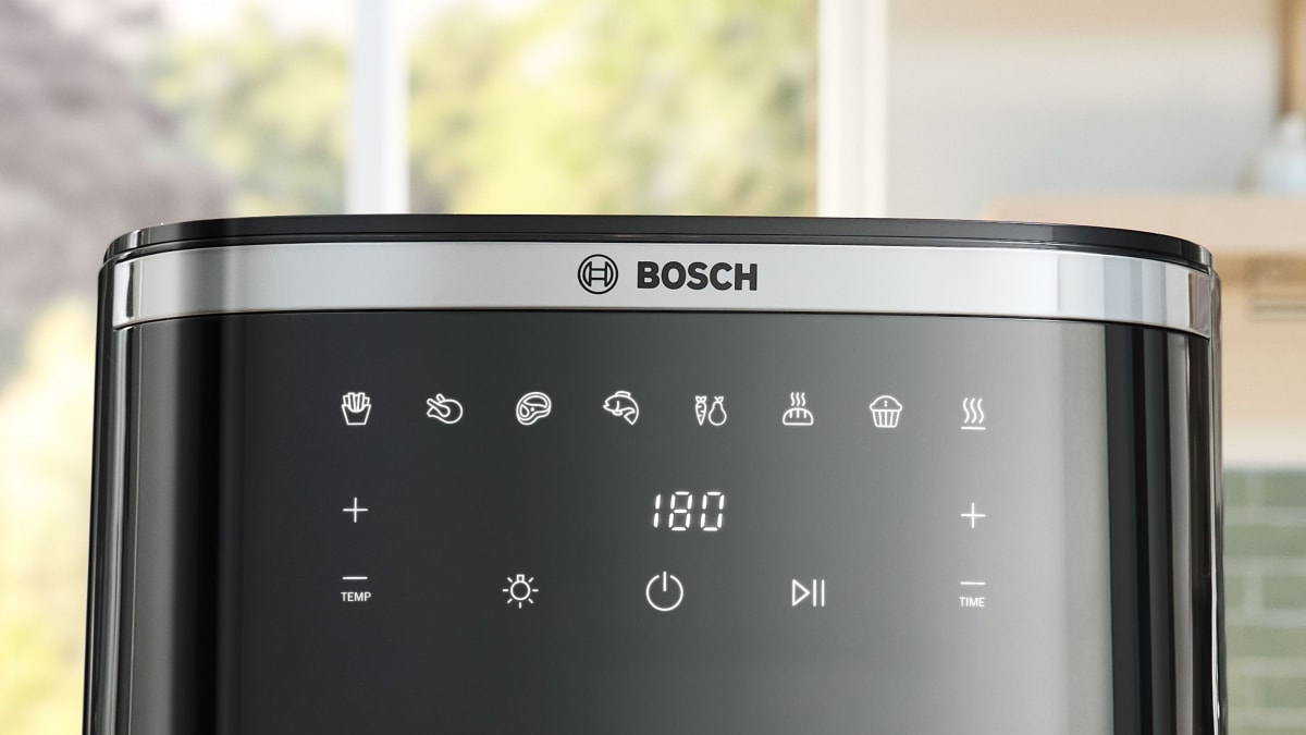 Freidora De Aire Bosch 7.2 L Serie 6 Maf671b1 Negro8