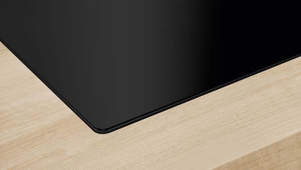 Serie 4, Placa de inducción, 60 cm, Negro, montaje en superficie sin marco5