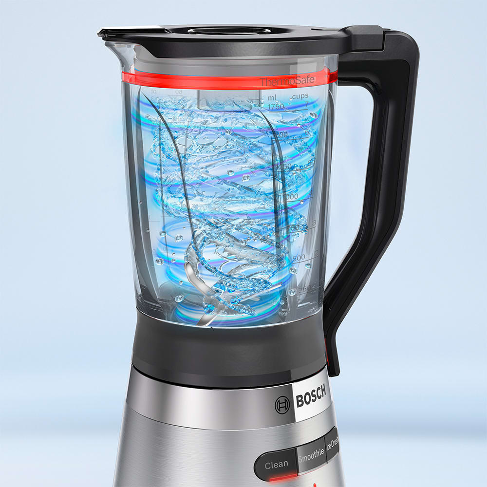 Serie 4 Batidora de vaso VitaPower 1200 W Acero inoxidable2