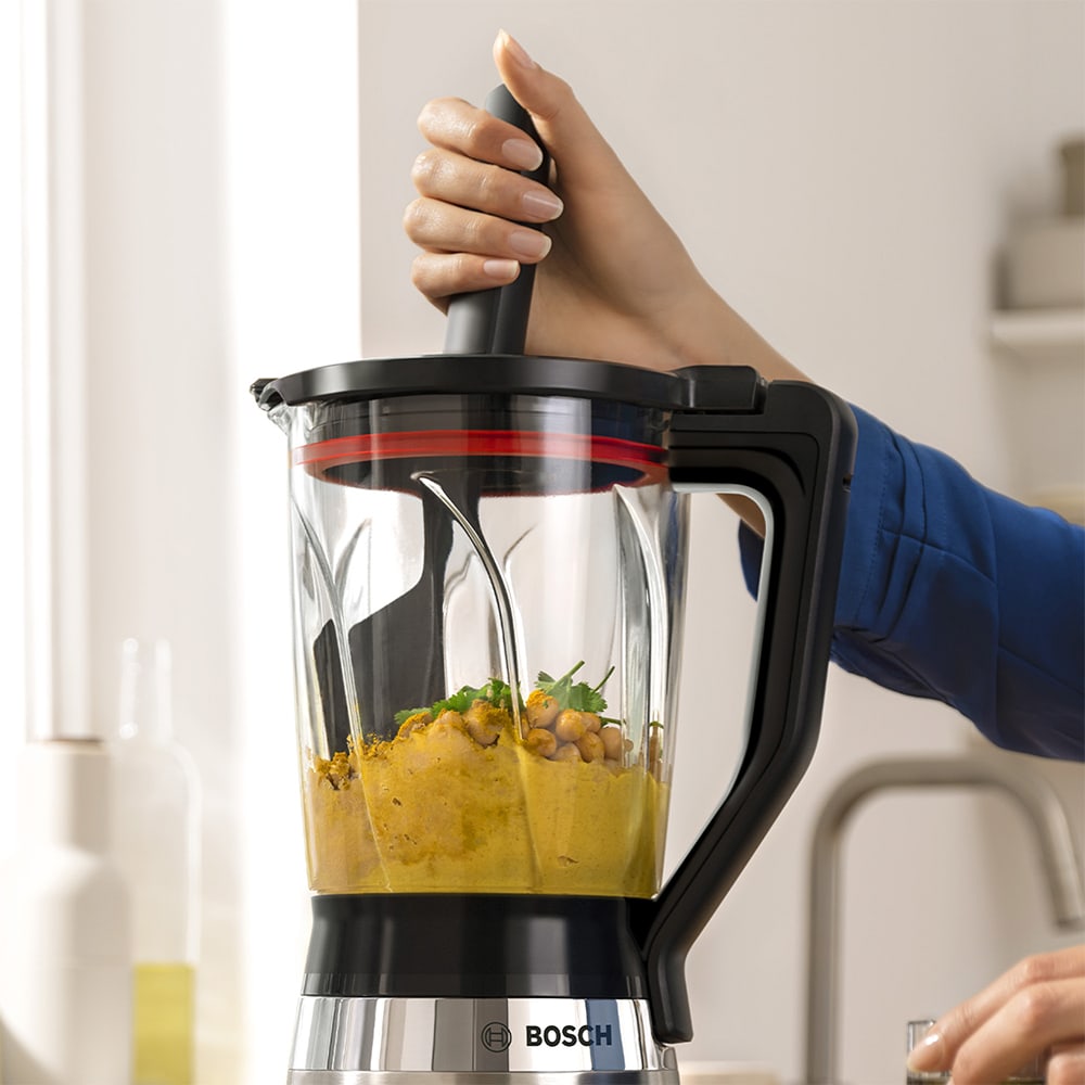 Serie 4 Batidora de vaso VitaPower 1200 W Acero inoxidable4