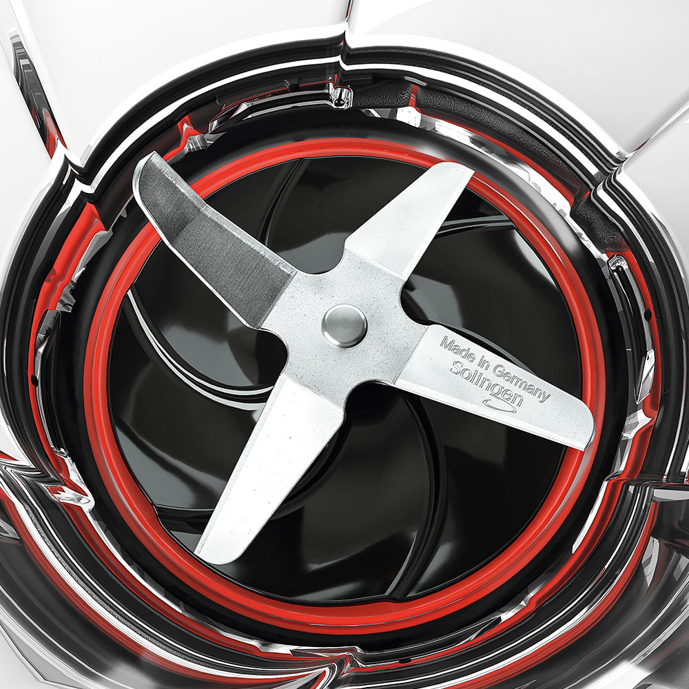 Serie 4 Batidora de vaso VitaPower 1200 W Acero inoxidable5