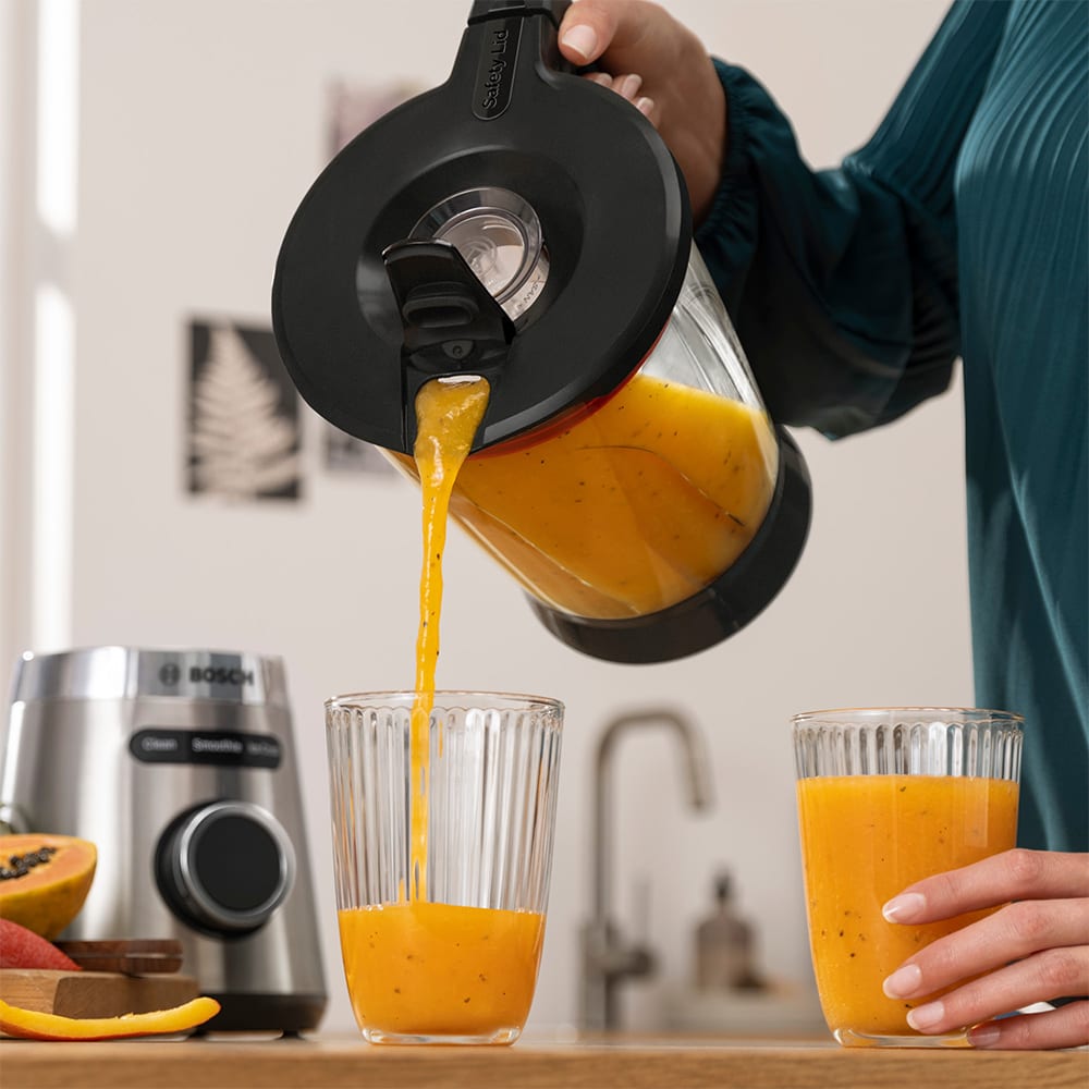 Serie 4 Batidora de vaso VitaPower 1200 W Acero inoxidable6