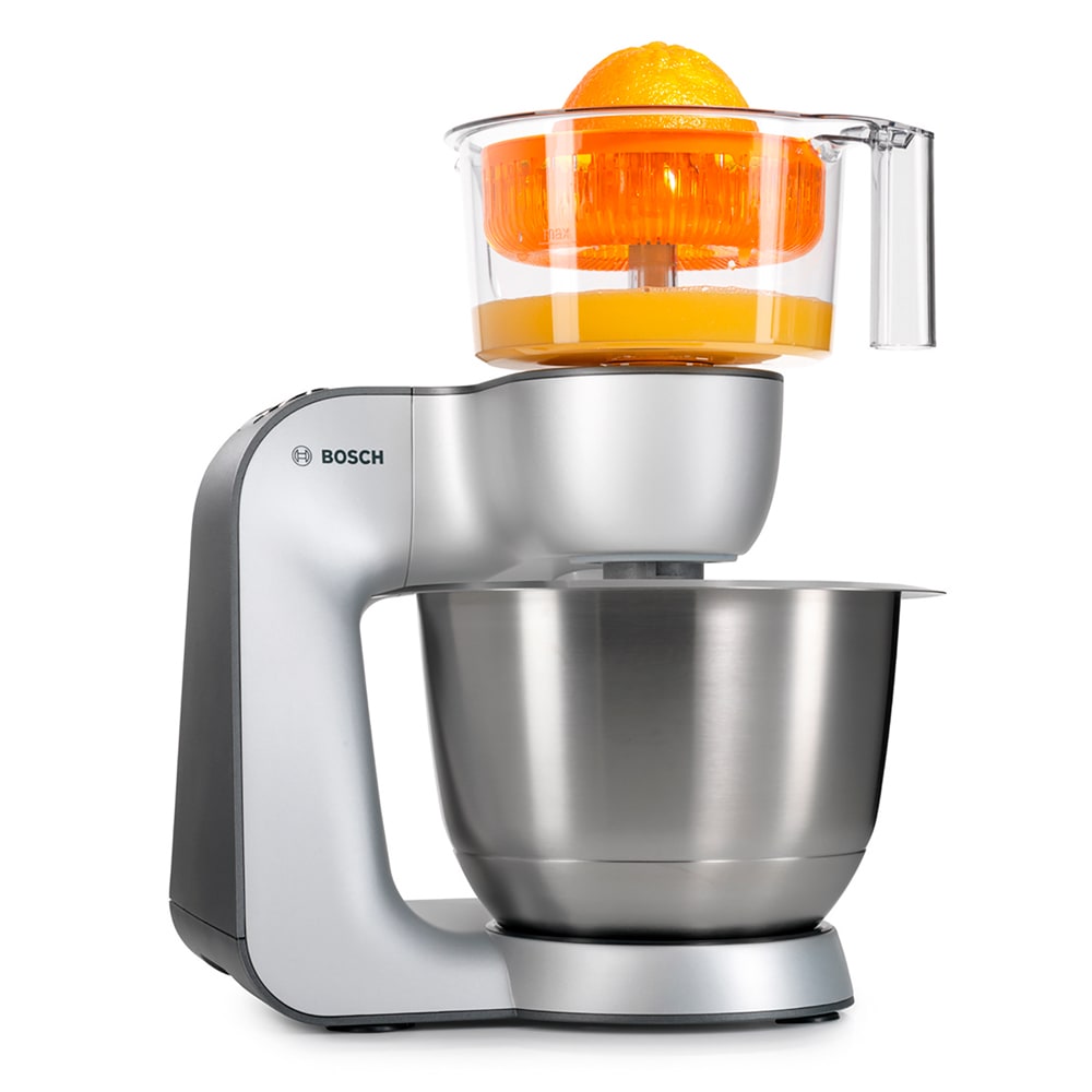 Serie 4 Robot de cocina MUM 5 900 W Acero4