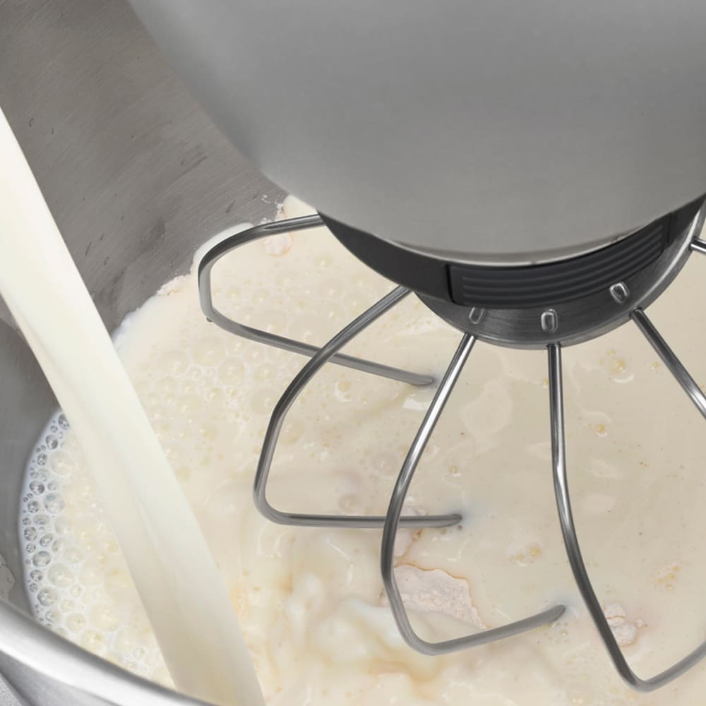 Serie 2 Robot de cocina MUM 900 W Negro, Plata1